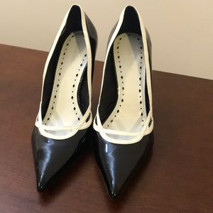 Patent Leather BCBGirls Pump (7.5)